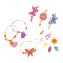 Graine Krimpfolie Set Armbanden Vlinders en Bloemen