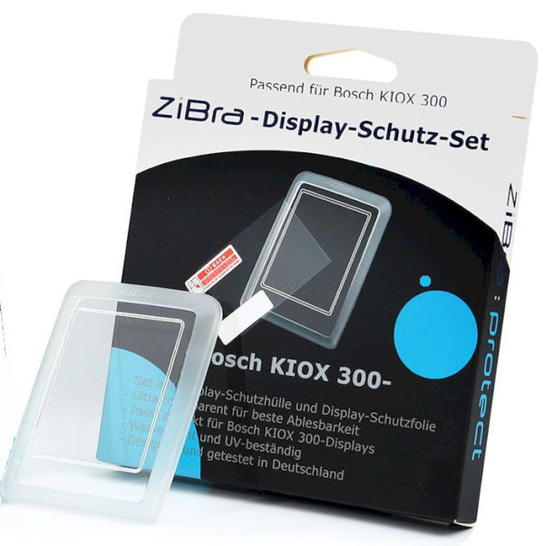 Display bescherming ZiBra Bosch Kiox 300