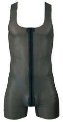 Men's Latex Body Smoky XL