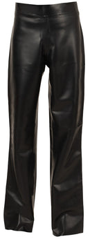Men's Latex Trousers black XL