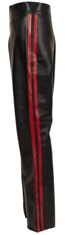Men's Latex Trousers black XL