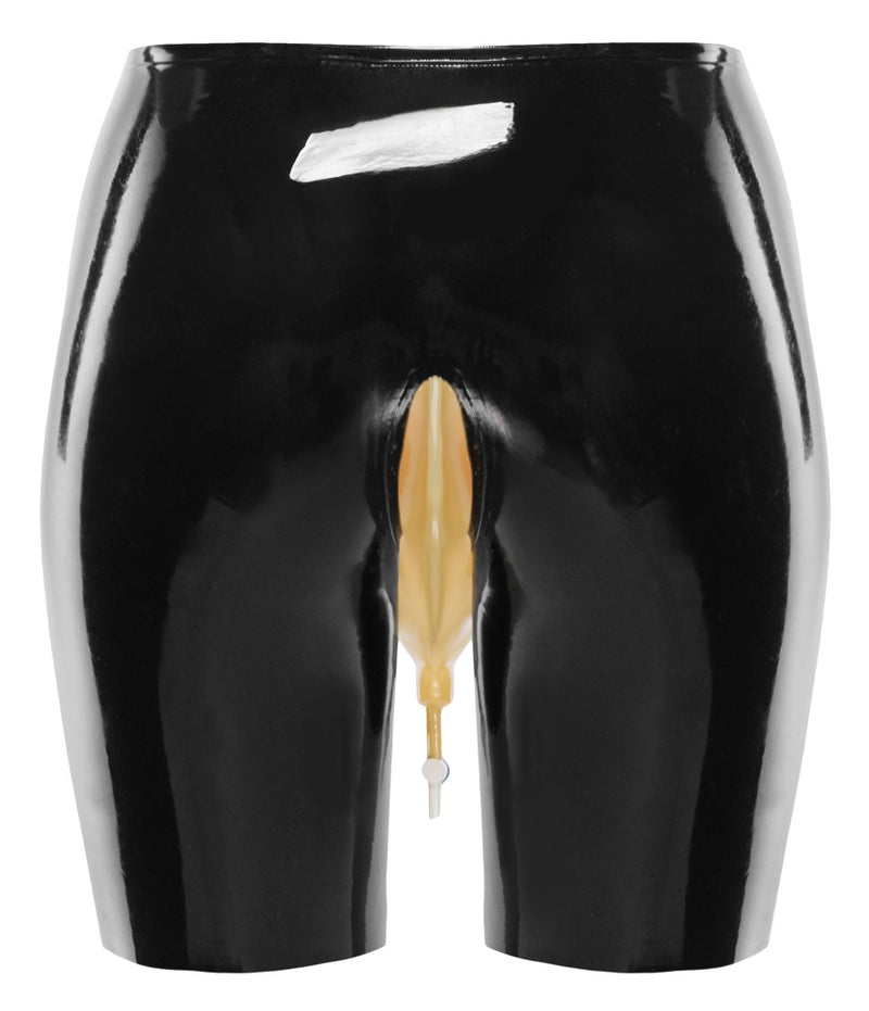 Latex Urine Pants 2XL