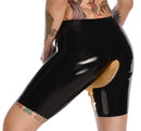 Latex Urine Pants S