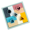 Bigjigs Houten Mozaiekpuzzel - 14st.