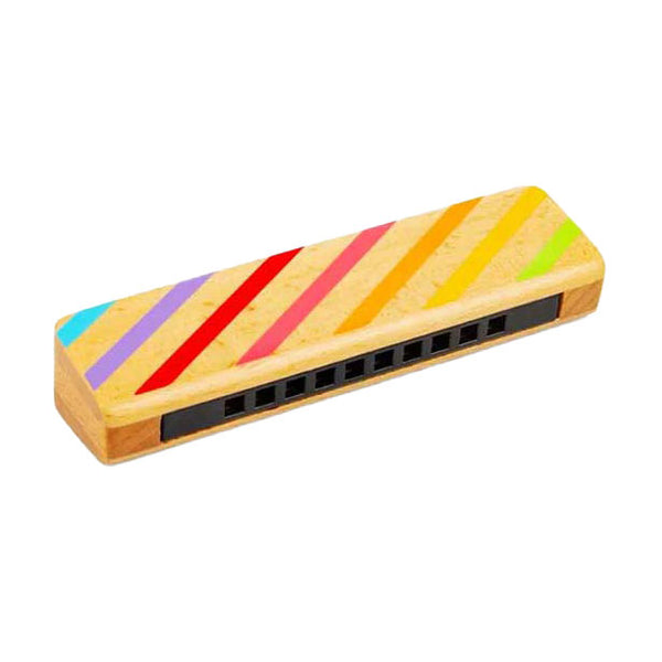 Bigjigs Houten Mondharmonica