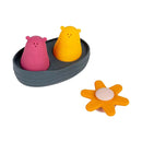 Bigjigs Sensorisch Badset, 4st.