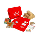 Bigjigs Postbode Verkleedset met Accessoires