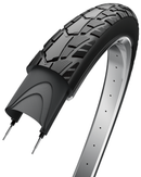 Buitenband Edge Performance Basic 28 x 1.40"/ 37-622 - zwart met witte lijn