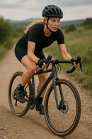 Buitenband Edge Meteor Gravel 28 x 1.60'' / 42-622 - Zwart met bruin