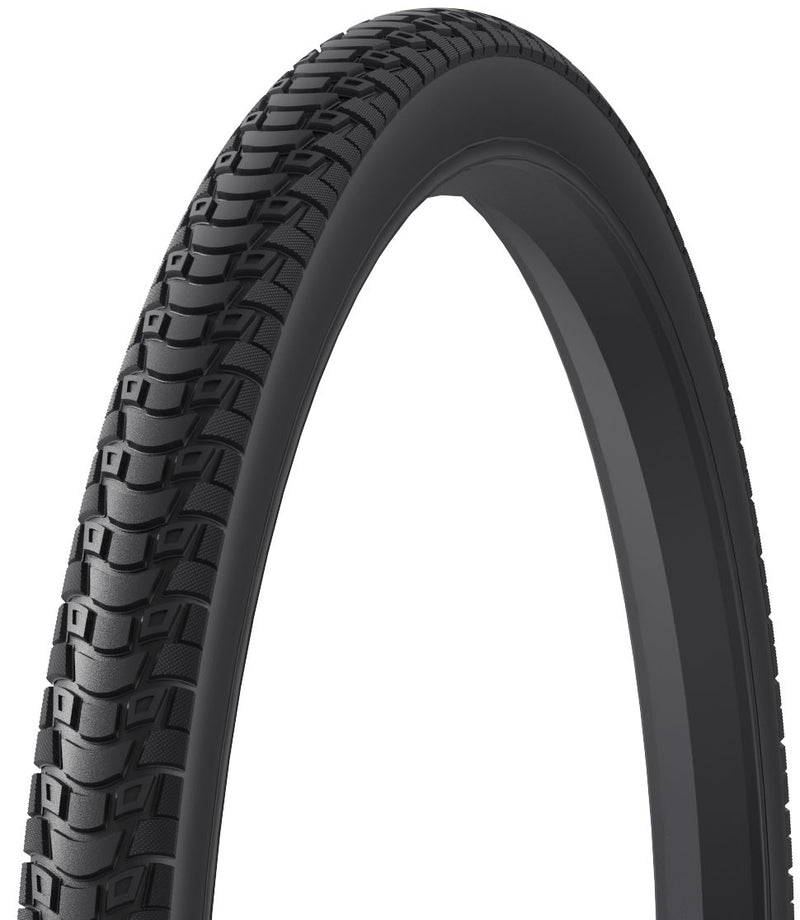Buitenband Edge Cargo 20 x 2.35" / 60-406 mm - zwart met reflectie