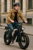 Buitenband Edge Jedi Fatbike 20 x 4.00" / 100-406 - zwart