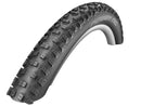 Vouwband Schwalbe Nobby Nic DD RaceGuard  26 x 2.40" / 62-559- zwart
