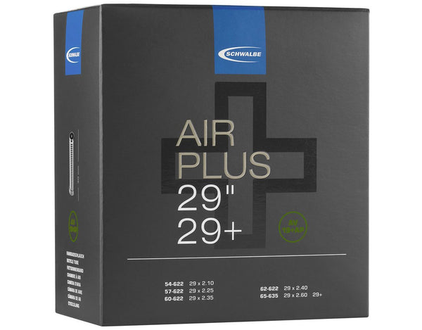 Binnenband Schwalbe AV19+AP Air Plus 28/29" / 54/65-622 - 40mm ventiel