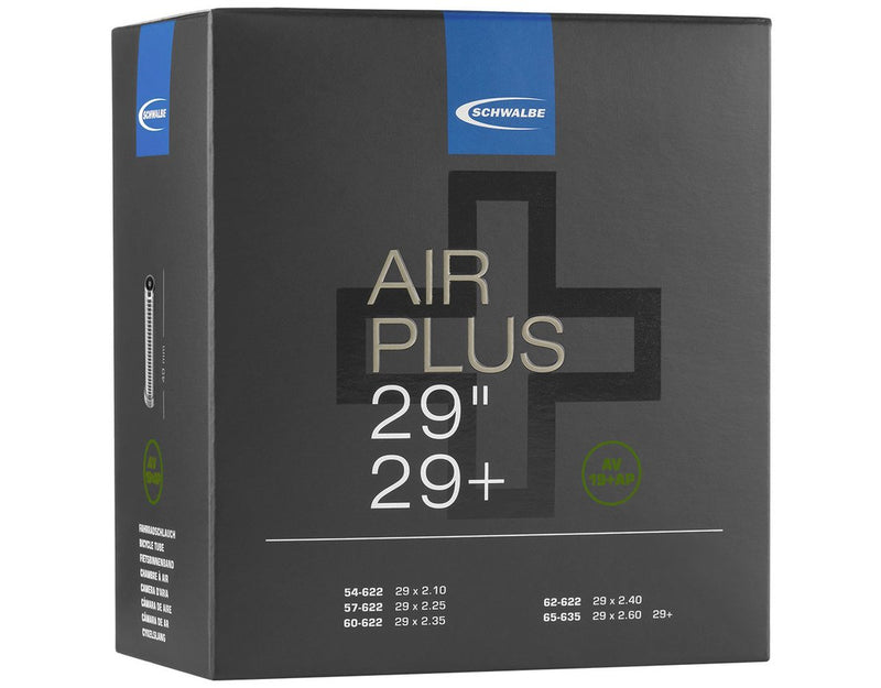 Binnenband Schwalbe AV19+AP Air Plus 28/29" / 54/65-622 - 40mm ventiel