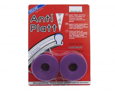 Anti plat paars 57 mm (29")