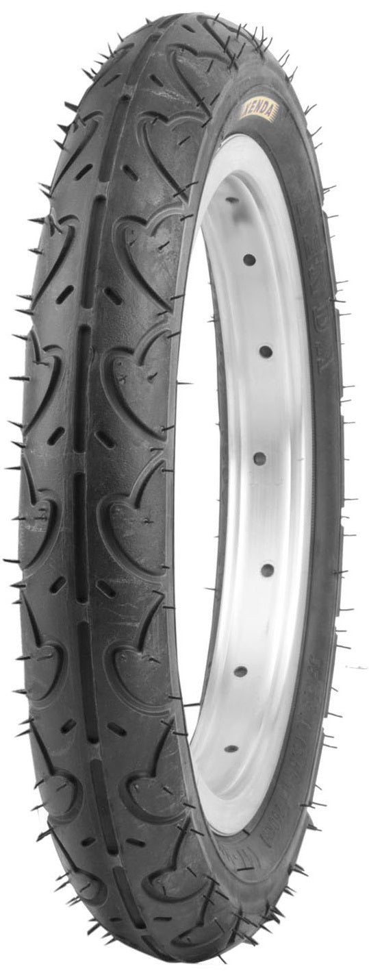 Buitenband Kenda K-909A 10 x 2.00" / 54-152 - zwart