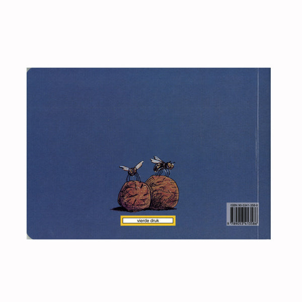 Over een kleine mol... Kartonboek