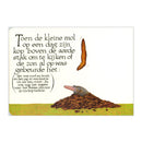 Over een kleine mol... Kartonboek