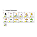 Loco Mini De Zoete Zusjes spelen met woorden | 6-8 jaar