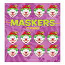Maskers: Clowns