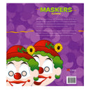 Maskers: Clowns
