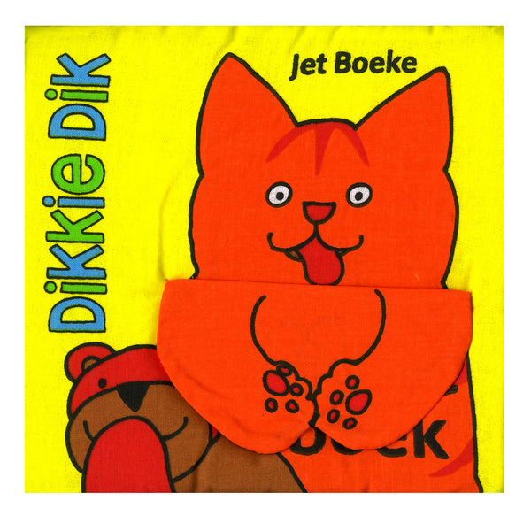 Dikkie Dik - Kiekeboek