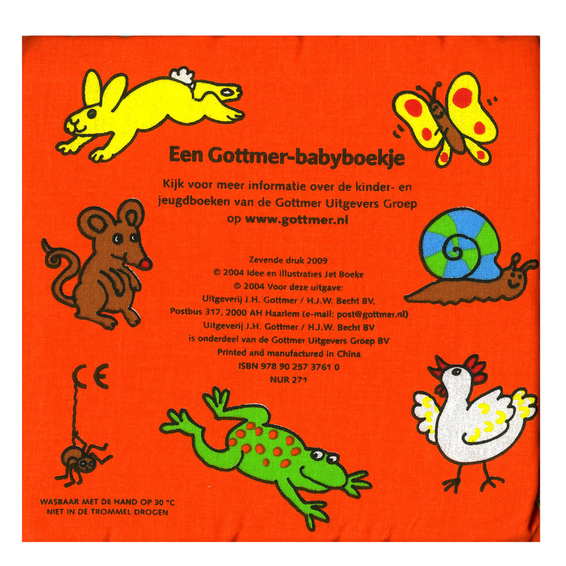 Dikkie Dik - Kiekeboek