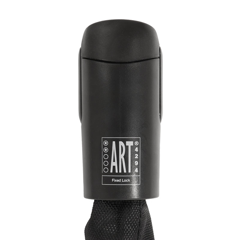 Kettingslot Urban Proof ART 2 - 100 cm - ø8mm - zwart