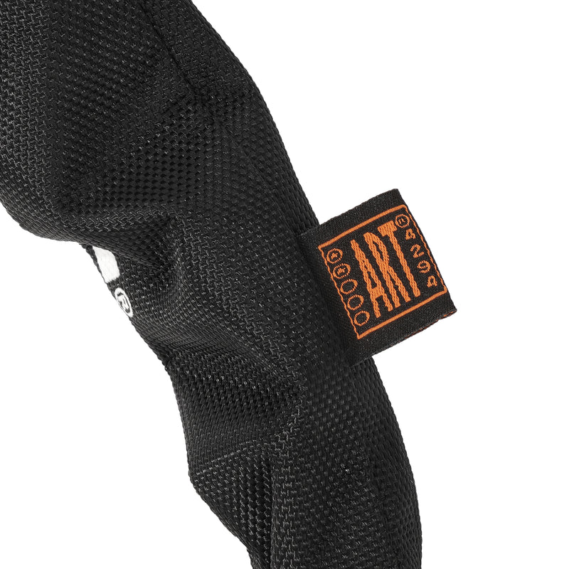 Kettingslot Urban Proof ART 2 - 100 cm - ø8mm - zwart