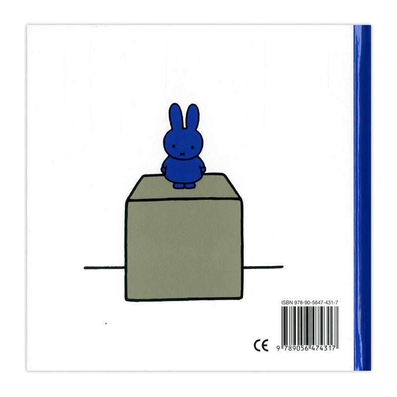 nijntje in het museum