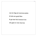 nijntje in het museum