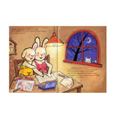 Rikki helpt Sinterklaas