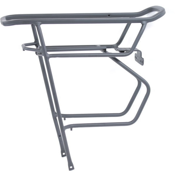 Achterdrager 28" Gazelle Bosch E-bike 53-65 cm - zwart