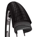 Buitenband voor fatbikes Urban Proof Fat Tyre Razor Normal 20 x 4.00" / 100-406 mm - zwart
