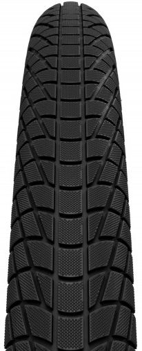 Buitenband voor fatbikes Urban Proof Fat Tyre Razor Normal 20 x 4.00" / 100-406 mm - zwart