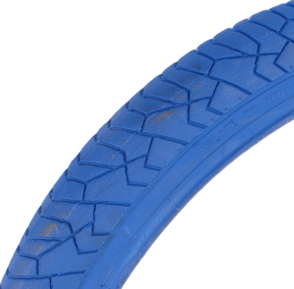 Buitenband Deli Tire Freestyle 20 x 1.95" / 54-406 - blauw