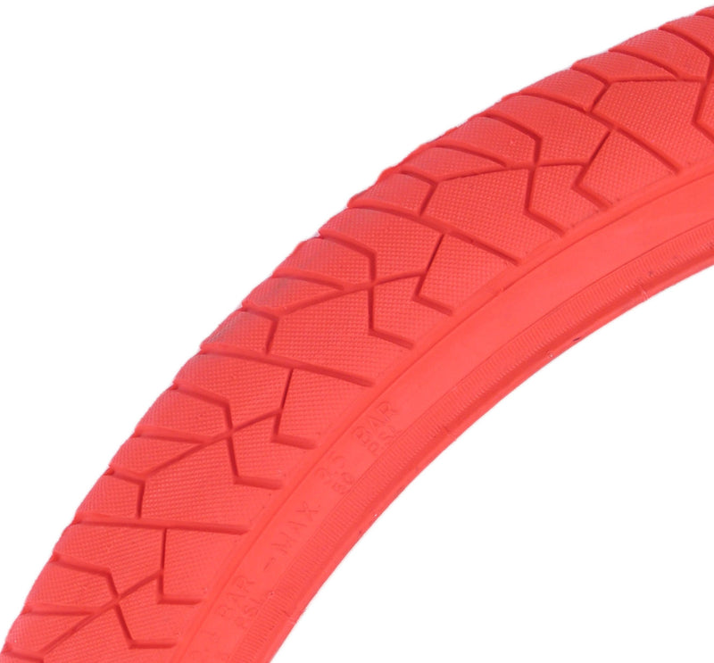 Buitenband Deli Tire Freestyle 20 x 1.95" / 54-406 - rood