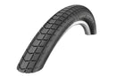 Buitenband Schwalbe Super Moto-X DD GreenGuard 20 x 2.40" / 62-406 mm - zwart met reflectie