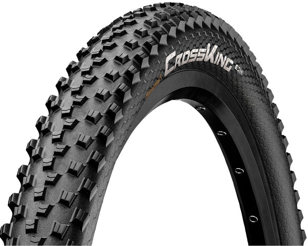 Buitenband Continental Cross King 29 x 2.30" / 58-622 mm - zwart