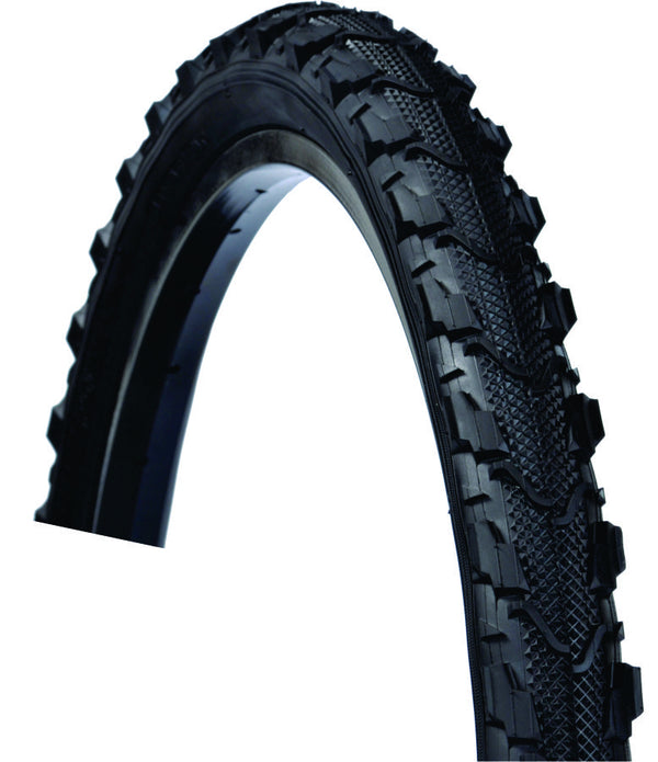 Buitenband ATB Dutch Perfect 26 x 1.95" / 50-559 mm anti-lek - zwart met reflectie