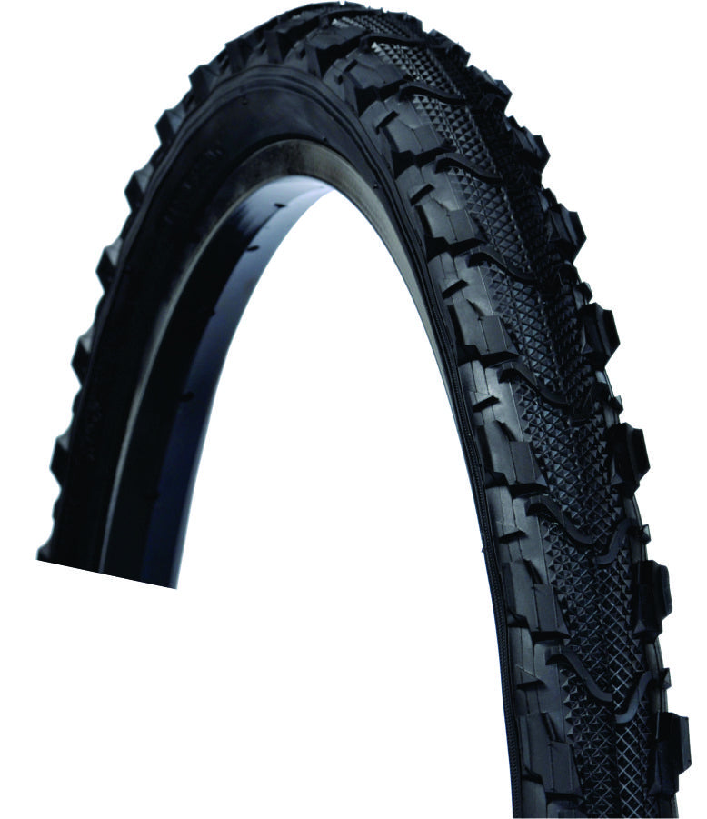 Buitenband ATB Dutch Perfect 26 x 1.95" / 50-559 mm anti-lek - zwart met reflectie