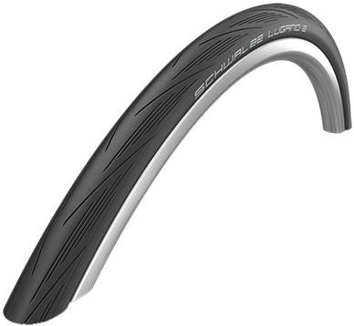 Vouwband Schwalbe Lugano 2 K-Guard 28 x 0.90" / 23-622 mm - zwart