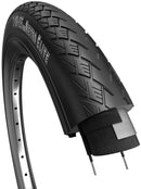 Buitenband Edge Metro Elite Basic 28 x 1.40" / 37-622  - zwart met witte lijn