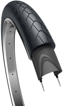 Buitenband Edge Mambo 28 x 2.00"/ 50-622 mm - zwart met reflectie