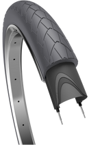 Buitenband Edge Mambo 28 x 2.00"/ 50-622 mm - grijs met reflectie