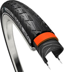 Buitenband CST Xpedium Safe 28 x 1.75 x 2" / 47-622 mm - zwart met reflectie