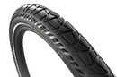 Buitenband Scalato Ruvido S 28 x 2.60"/ 65-622 mm - zwart met reflectie