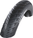 Buitenband Fatbike CST Big Boat 20 x 4.00"/100-406 mm - zwart
