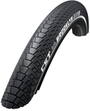 Buitenband CST Brooklyn Pro 20 x 2.40" / 62-406mm - zwart met reflectie