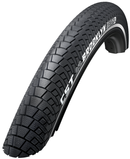 Buitenband CST Brooklyn Pro 26 x 2.40" / 62-559mm - zwart met reflectie